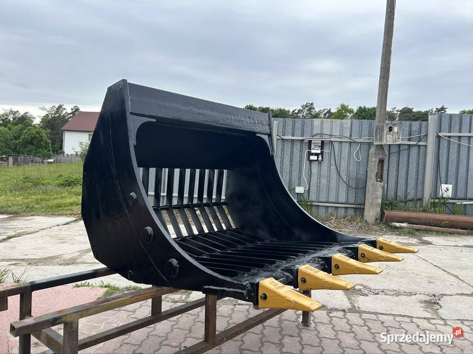 Łyżka Ażurowa 115 Osprzęt roboczy Kielce