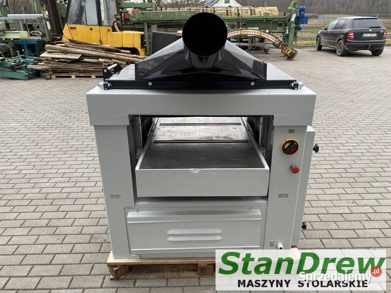 Grubościówka Strugarka JAROMA DSMD 63 75kw sprzedam