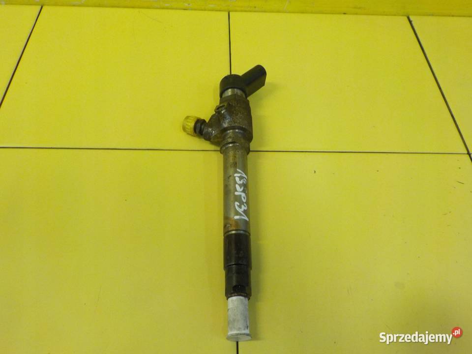 RANGE ROVER L322 36 TD V8 10r 272 368DT wtrysk Wtryskiwacze Suków