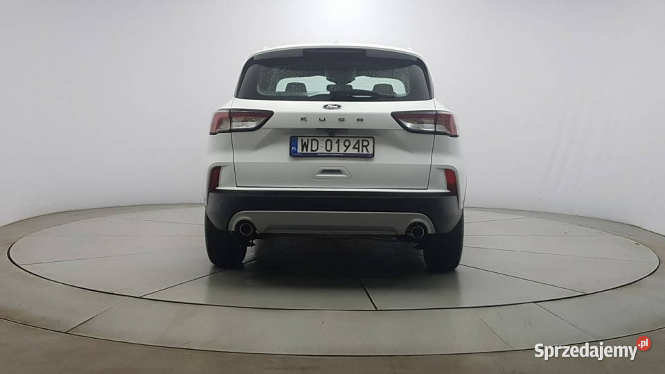 Ford Kuga 15 EcoBoost FWD Titanium z polskiego Warszawa