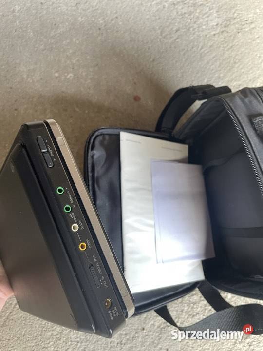 DVD Sony dolnośląskie Bolesławiec sprzedam