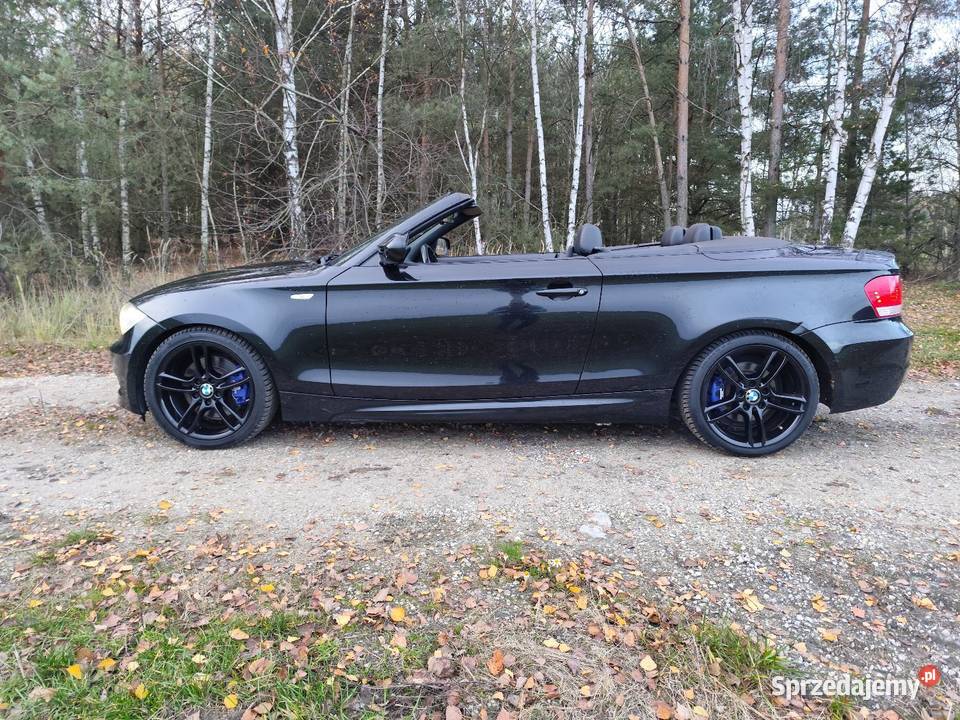 BMW 20D 123D 204 E88 Lift Kabriolet BiXenon Słupca