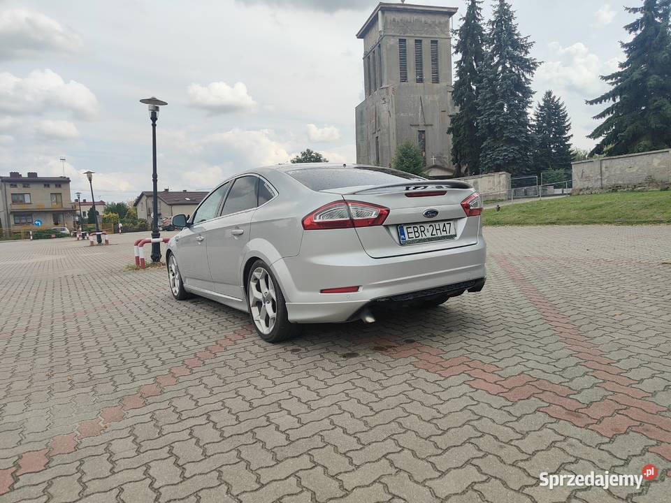 Ford Mondeo MK4 20 TDCi TITANIUM S manualna Brzeziny