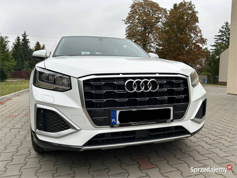 AUDI Q21516V15045 S TronicSALON 45000km Warszawa