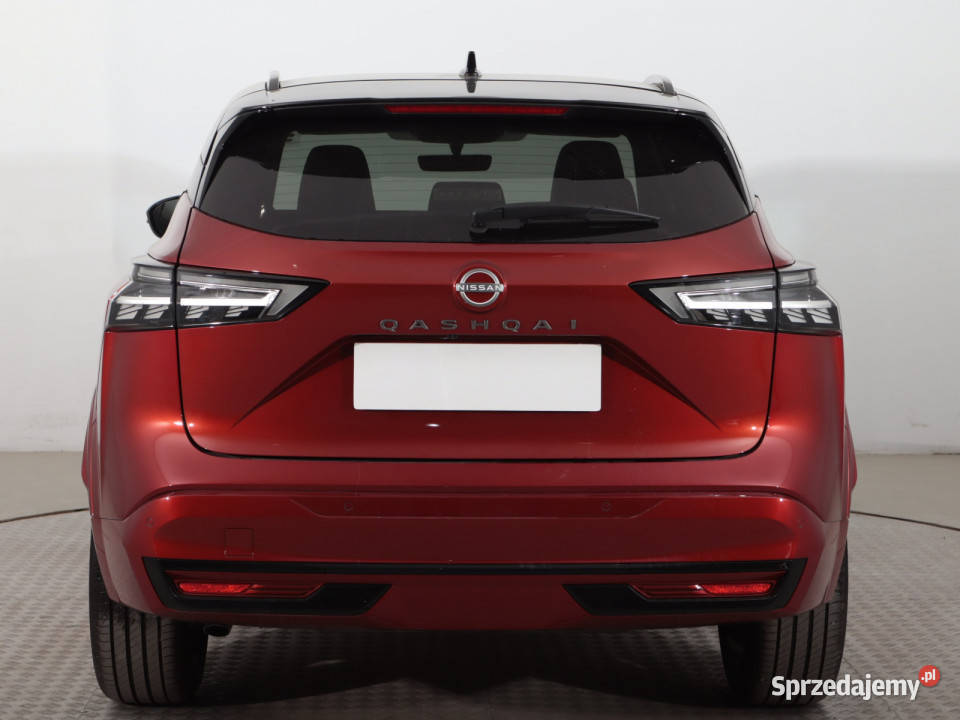 Nissan Qashqai 13 DIGT MHEV radio Katowice
