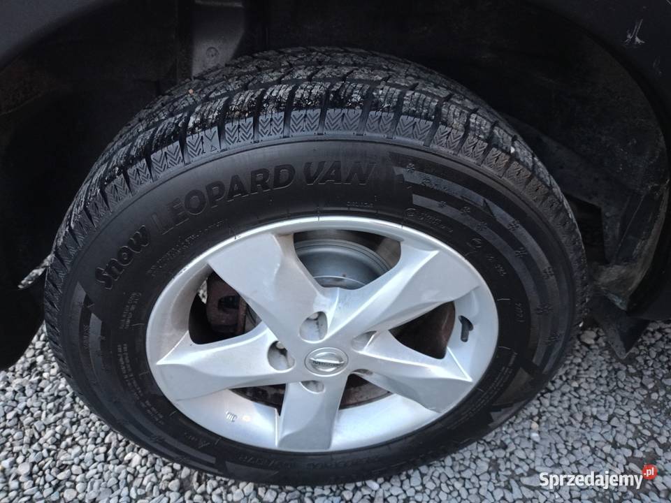 Nissan Qashqai 16 16V