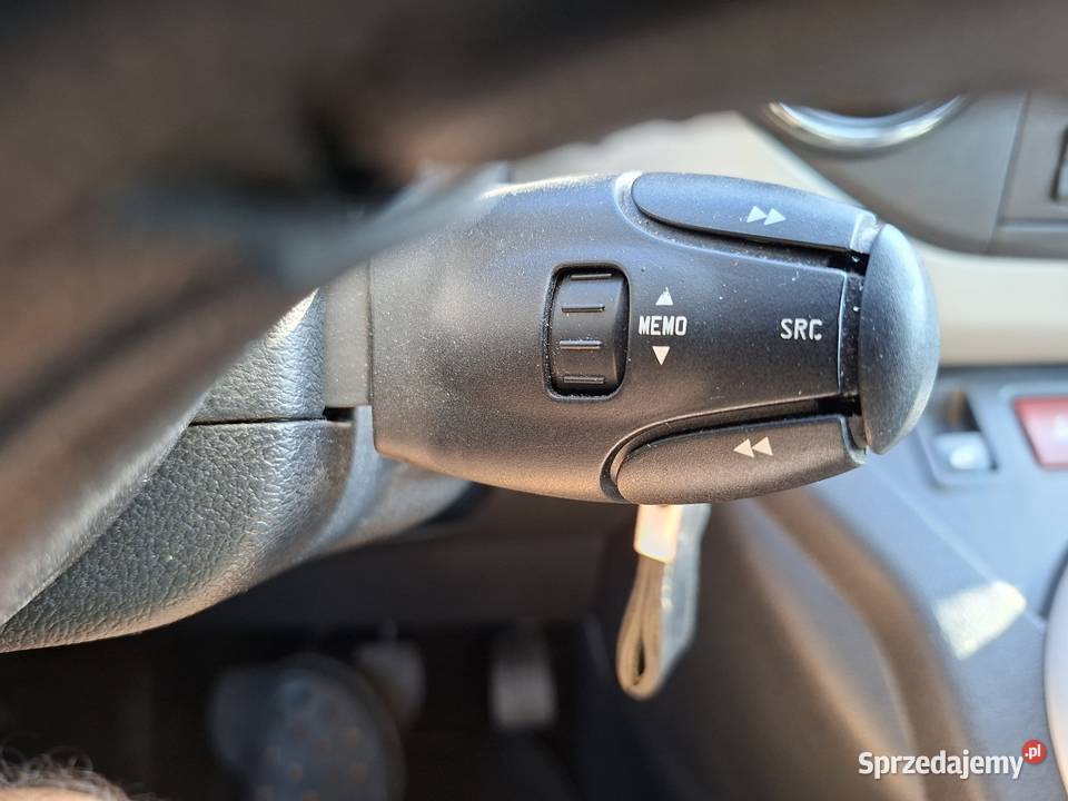 Peugeot Partner II Lift Klima Niski Przebieg Led wielofunkcyjna kierownica Swarzędz