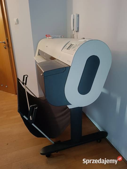 PLOTER CANON IPF 710 3 NOWE TONERY BK ploter