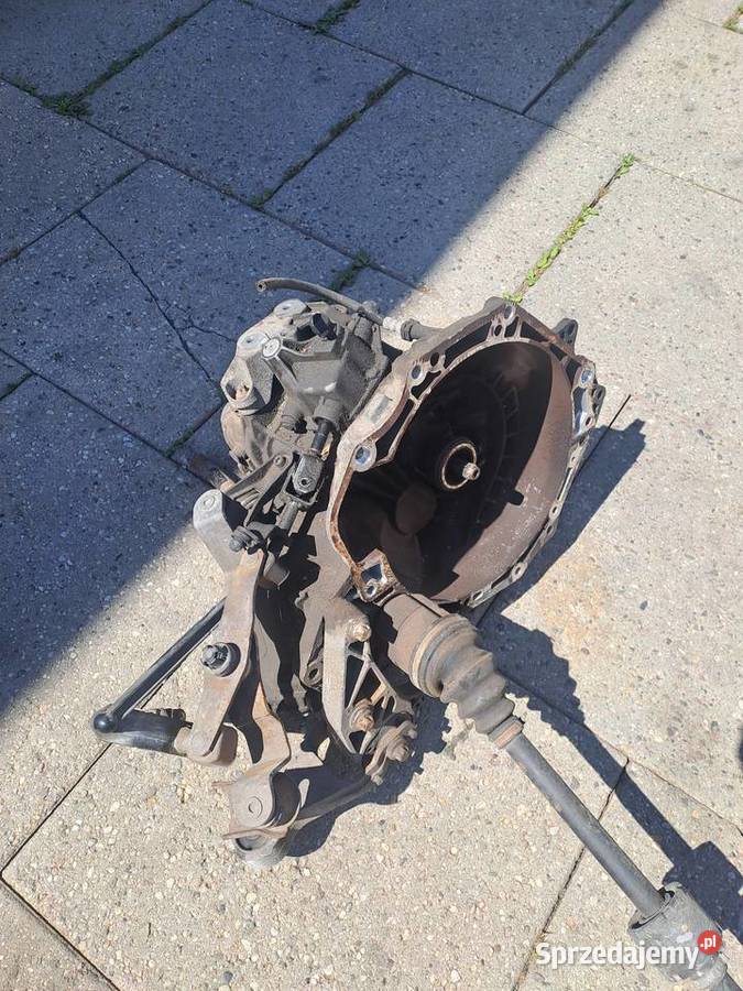 Opel Astra Corsa Meriwa 16 16V skrzynia biegów Jastrzębie-Zdrój sprzedam