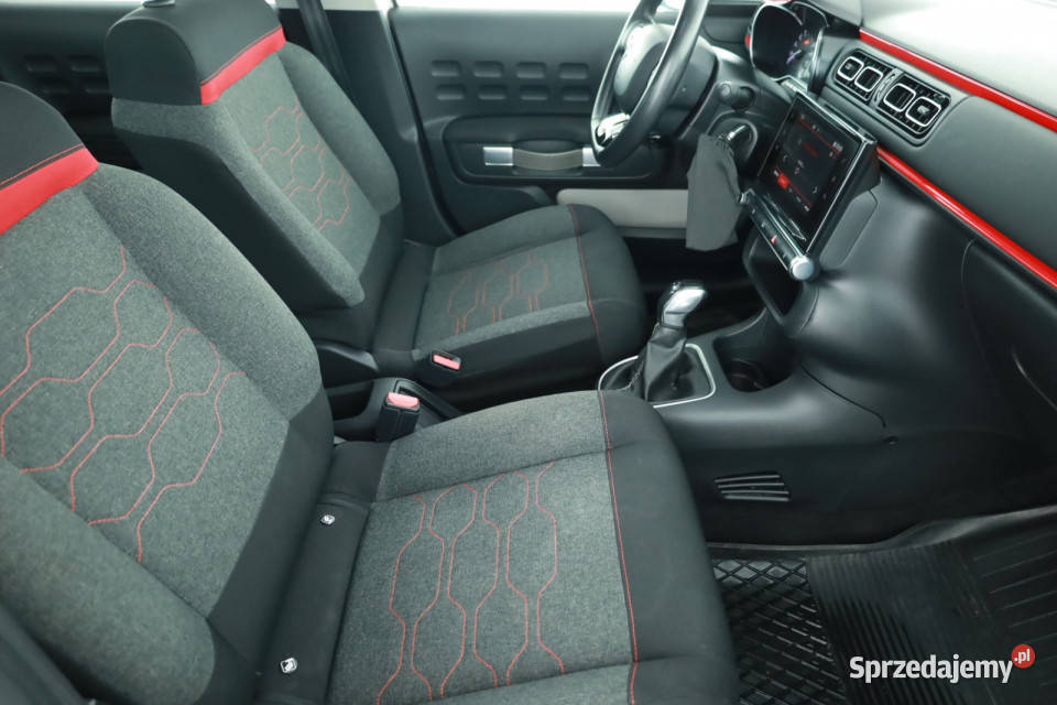 Citroen C3 12 PureTech Piaseczno sprzedam