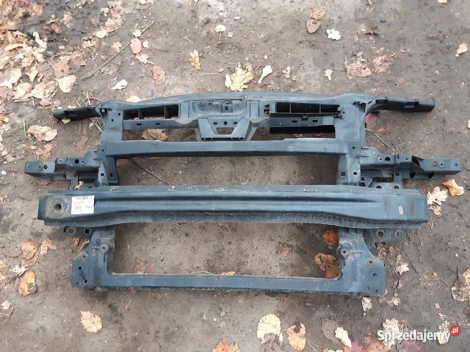 Caddy 2K 20 TDI Wzmocnienie czołowe Pas przedni