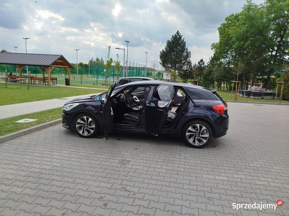 Piękny Citroen ds5 Kielce