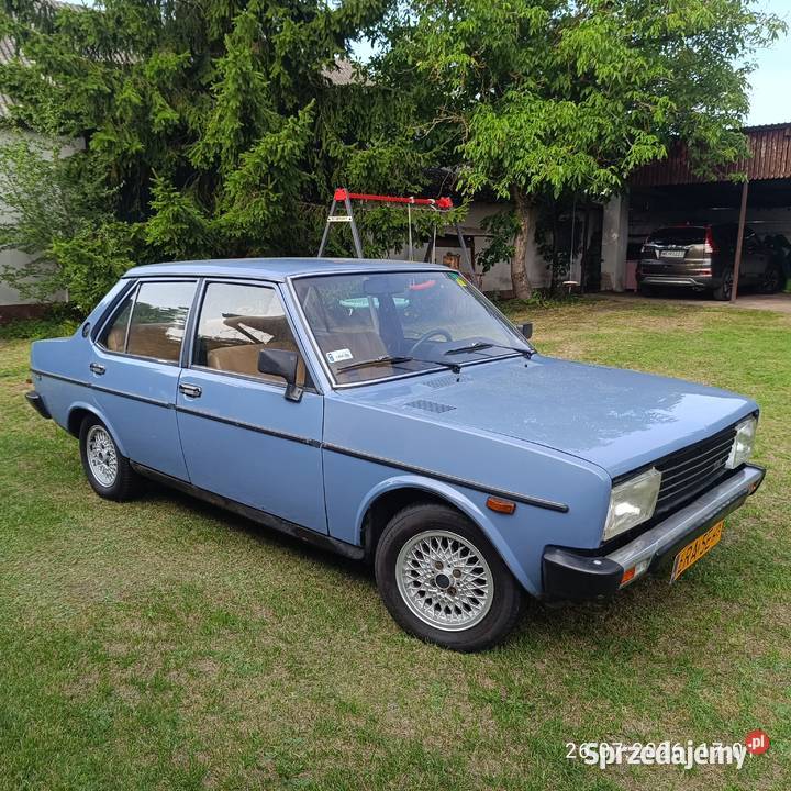 Fiat 131 Mirafiori Kąkolewnica