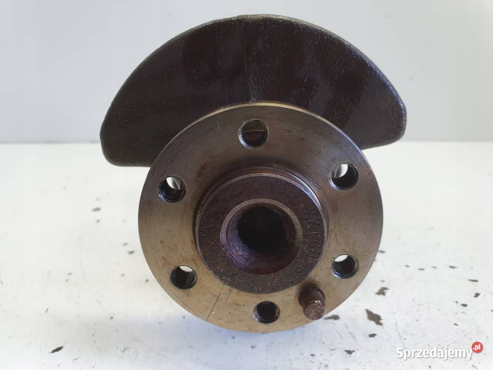 Mini Cooper R55 R56 16 16V VTi WAŁ KORBOWY