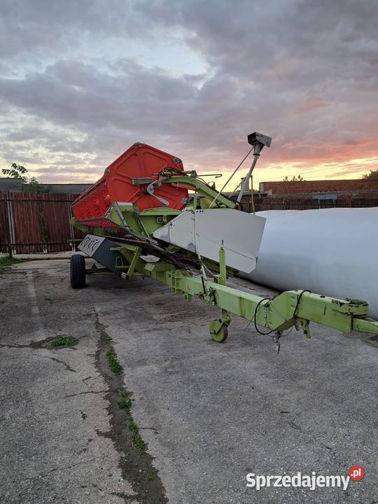 Sprzedam kombajn Claas Lexion 460