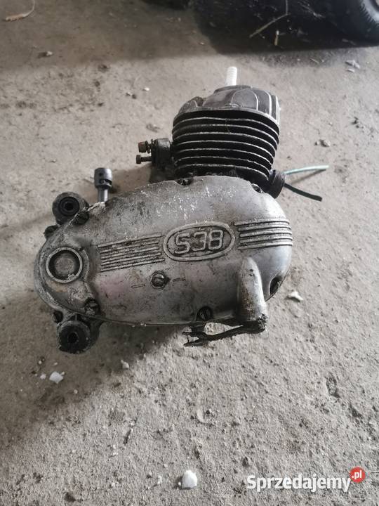 Silnik romet komar i jawka wielkopolskie sprzedam