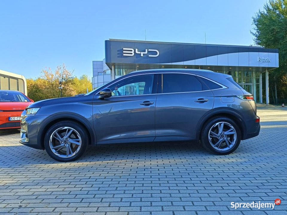 DS DS 7 Crossback 2022r FV 23 Nagłośnienie Focal Rok produkcji 2022 śląskie sprzedam