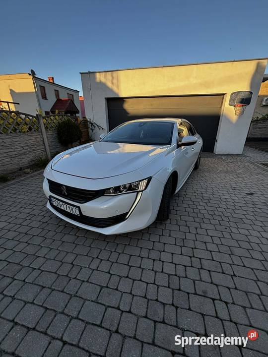 peugeot 508 na sprzedaż Czerniejewo