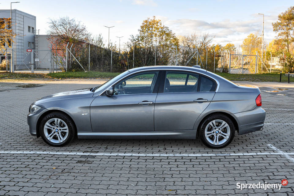 BMW Seria 3 Lift 2010 r 192 1 właściciel 1995cm3 Wrocław