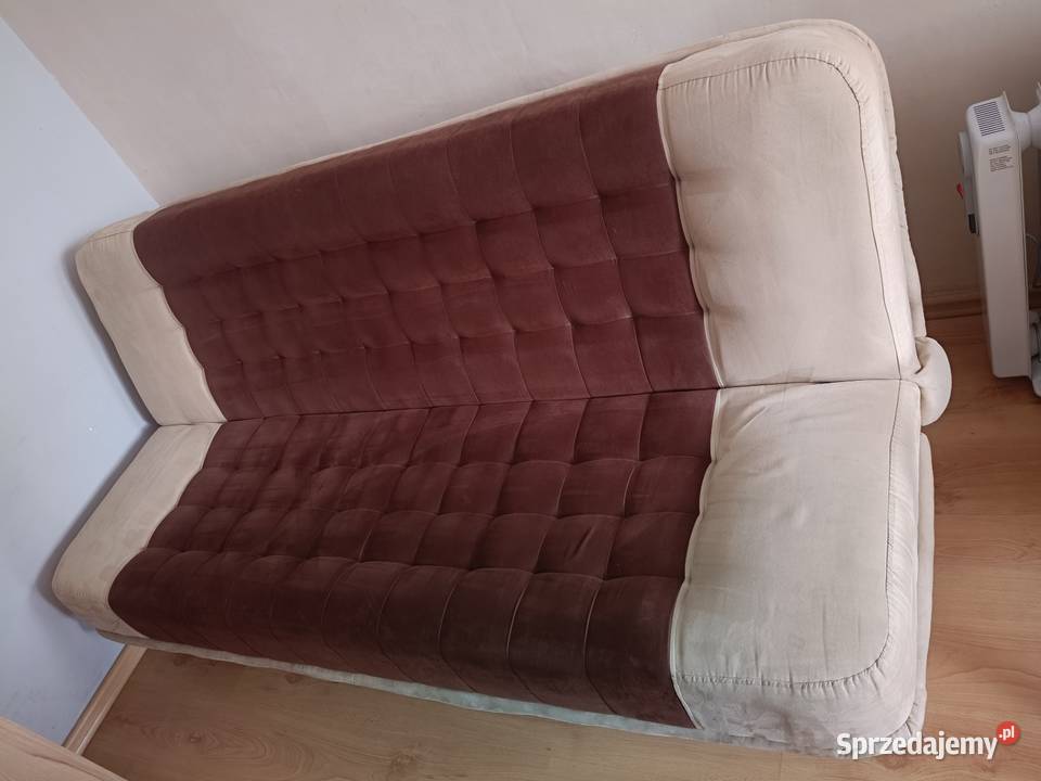 Wersalka z fotelami Komplety wypoczynkowe dolnośląskie Bolesławiec