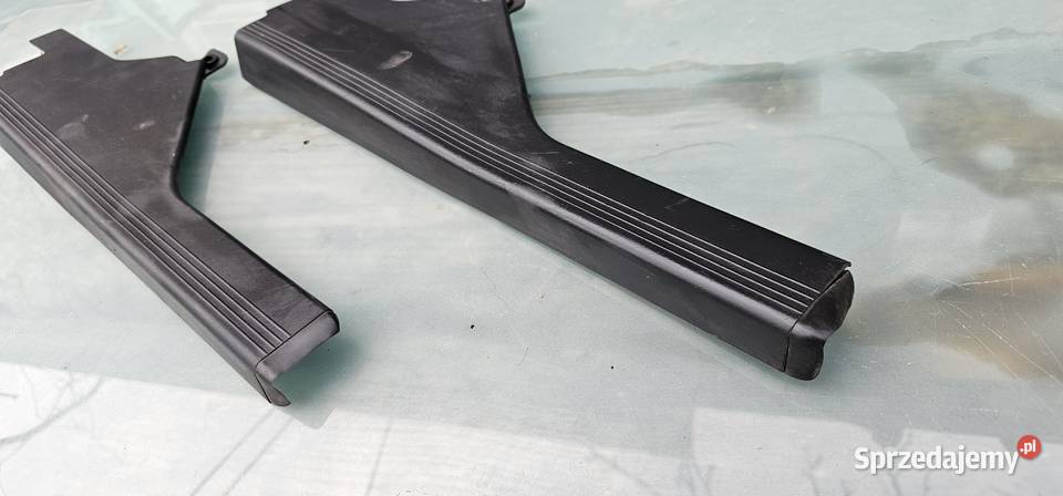 Listwa nakładka progu prawy tył mercedes w210 Rok produkcji 1996 Zbąszyń sprzedam