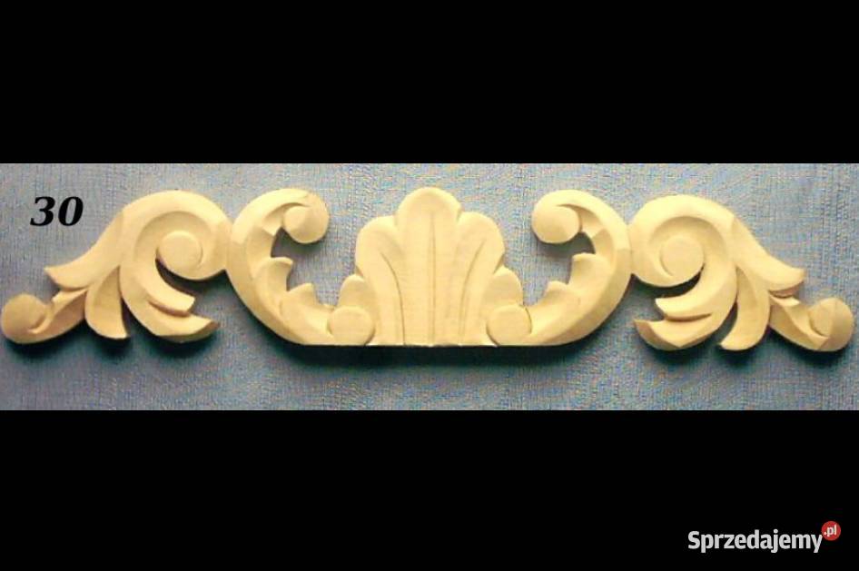 RZEŻBA MEBLOWA 30 Jastrzębie-Zdrój