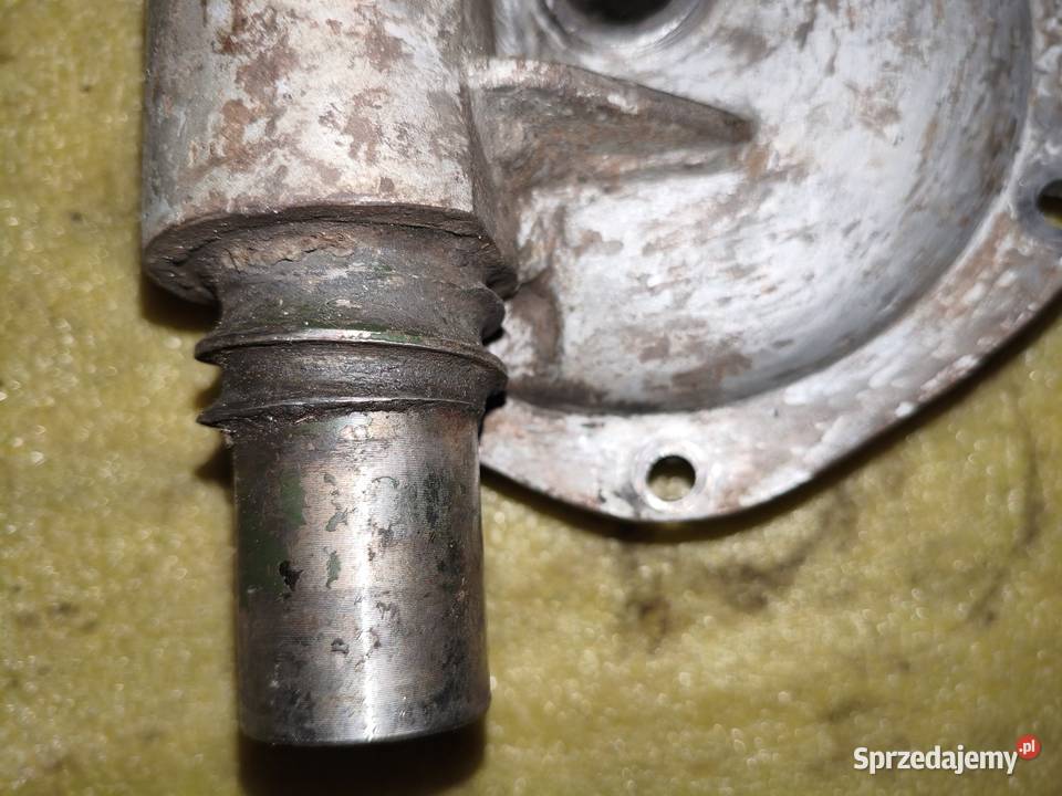 Dekiel dyfra przekładni głównej M72 Leszno