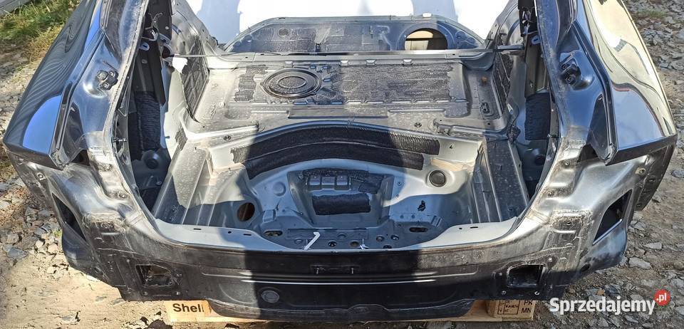 AUDI A7 ĆWIARTKA BŁOTNIK LEWY TYŁ LZ7S sportback osobowe