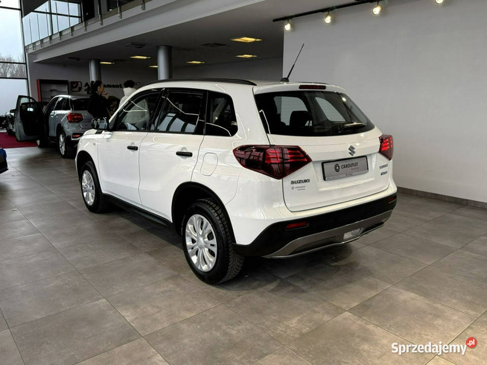Suzuki Vitara Comfort 14 hybrid 129 2024 r salon komputer pokładowy Myślenice sprzedam