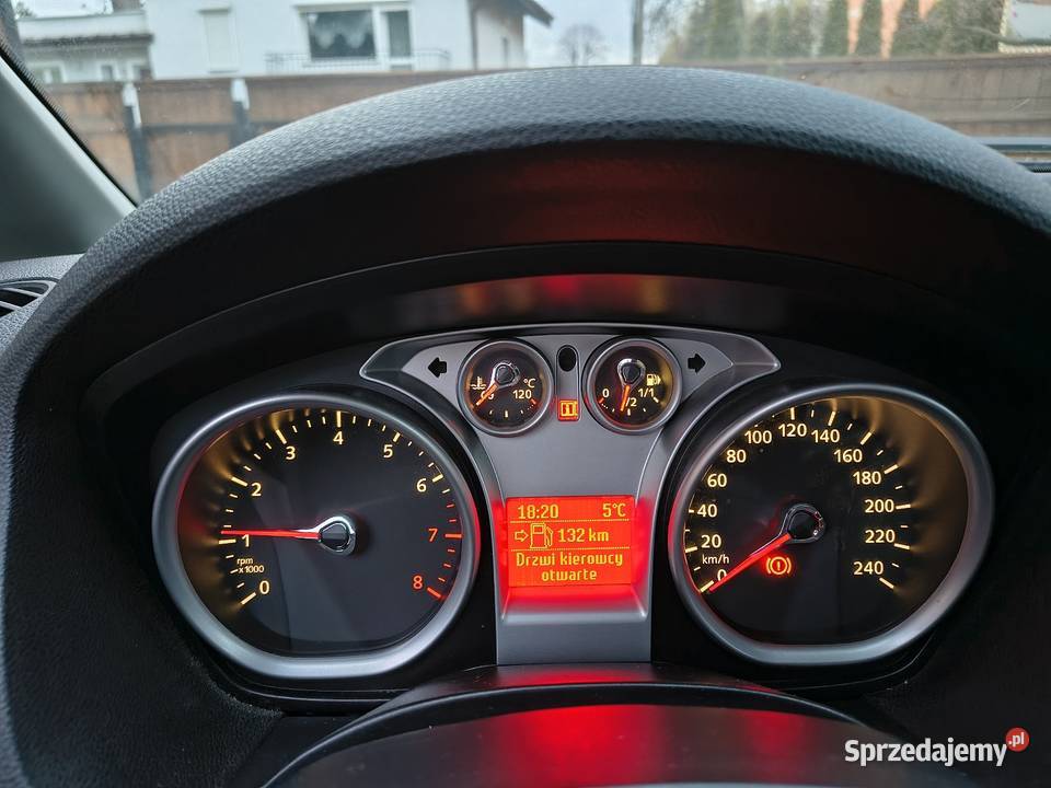 Ford C 18 benzyna sprzedam