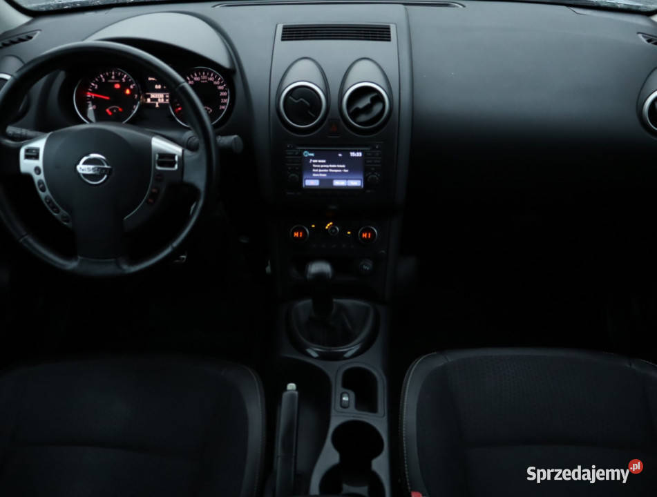 Nissan Qashqai 16 Lublin sprzedam