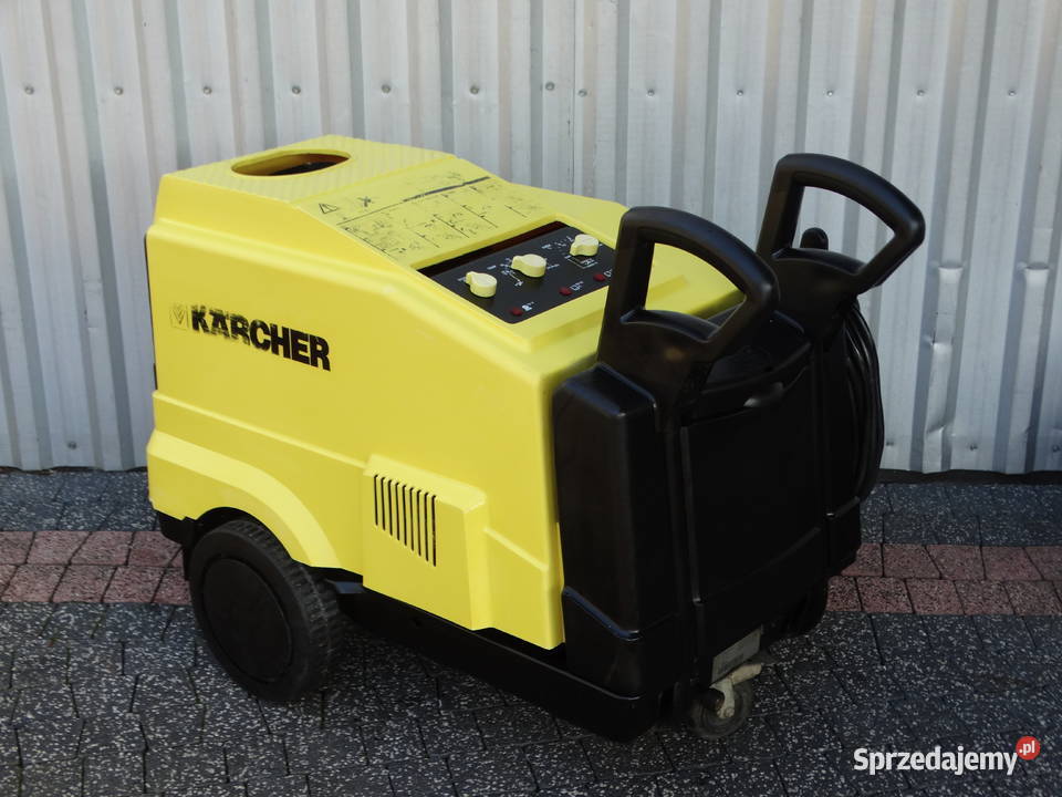 Myjka Ciśnieniowa Karcher HDS 790 Ci DOSTAWA Narzędzia czyszczące