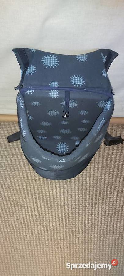 Plecak kota małego psa firmy Ferplast Kraków