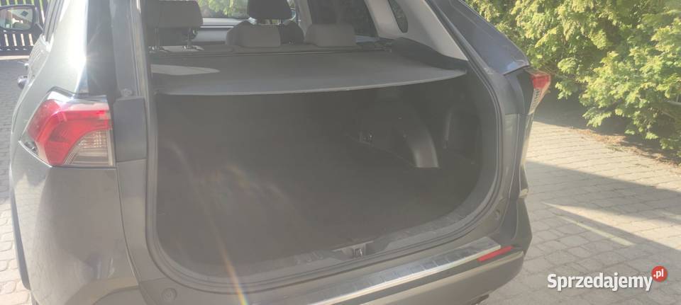 Toyota RAV IV Hybryda 2020r hybryda RAV4 RAV4