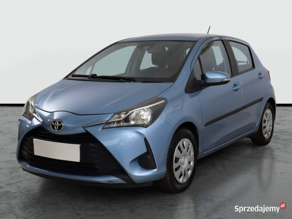 Toyota Yaris 10 VVTi Bielany Wrocławskie
