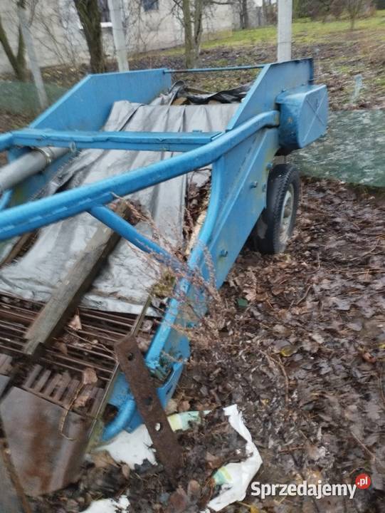 Wyorywacz podnośnik do ziemniaków nieuszkodzony