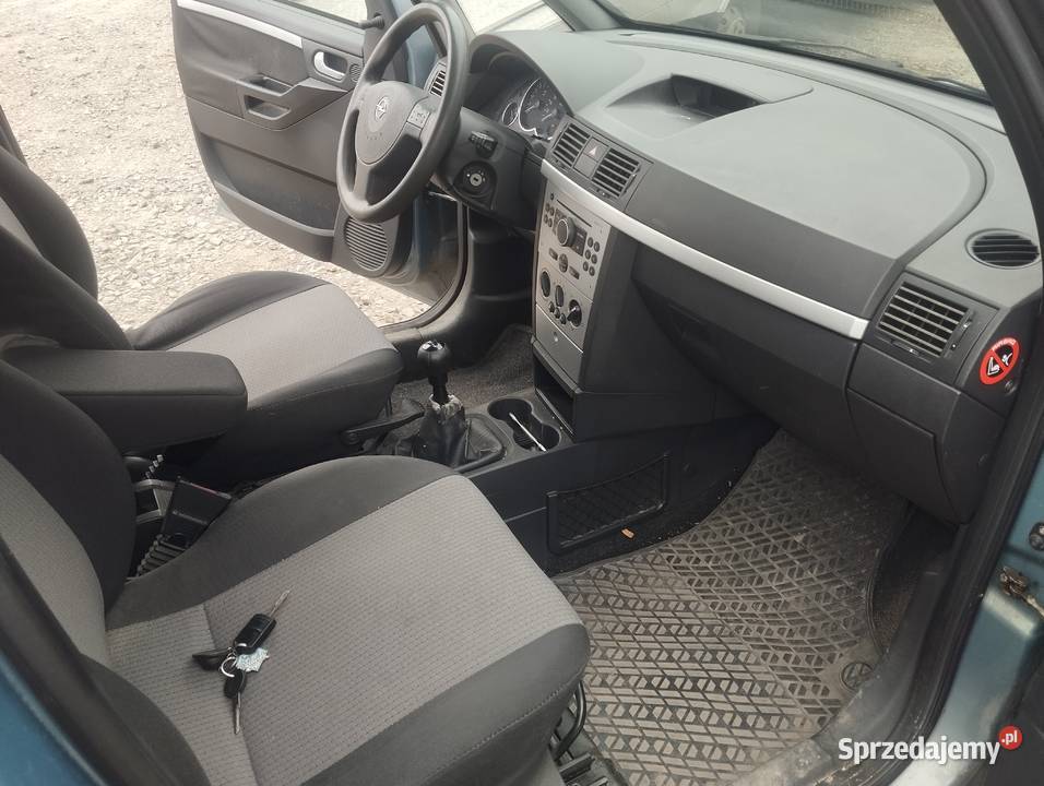 Opel Meriva Samochody osobowe małopolskie