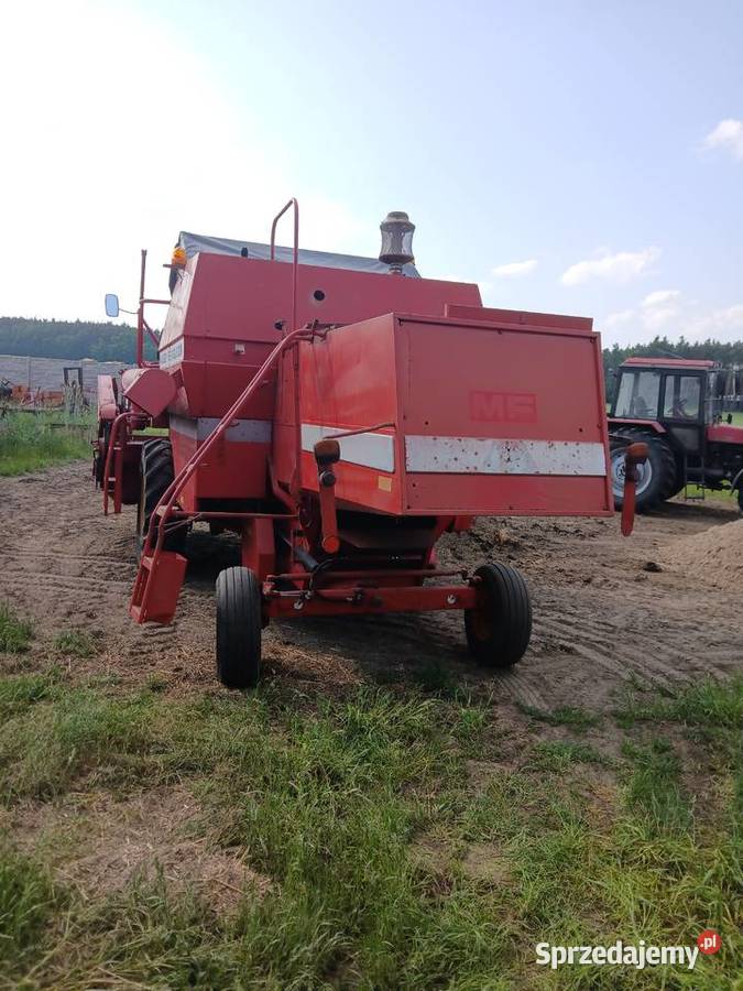 Massey Ferguson 307 Czajków