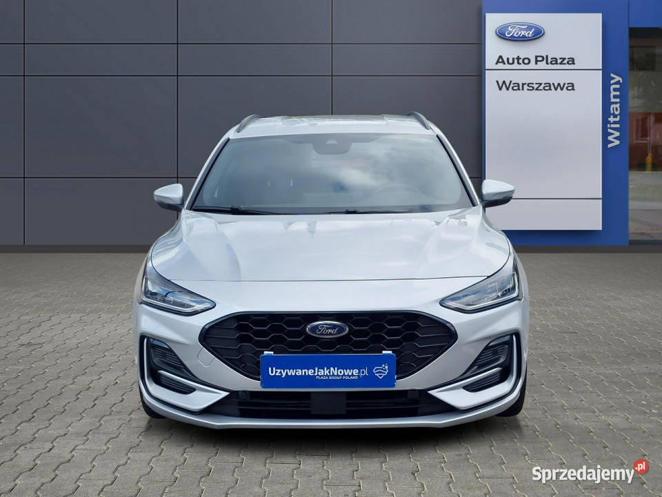 Ford Focus Ford Focus STLine X Kombi 10 EcoBoost Warszawa