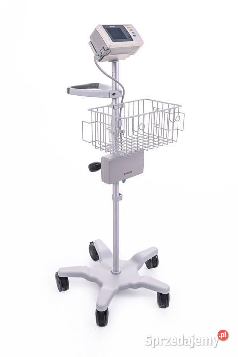 Monitor pacjentakardiomonitor PHILIPS IntelliVue Leszno sprzedam