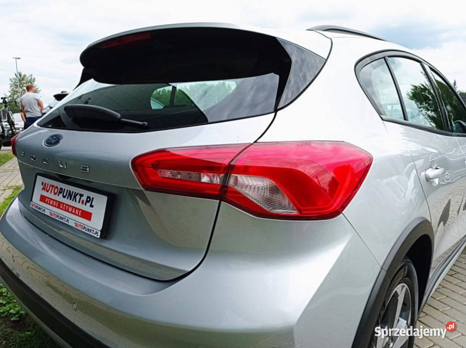 FORD Focus 2021r FV23 Kamera PreCollision AsPasa małopolskie Kraków