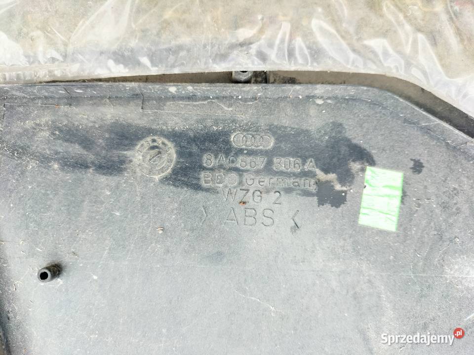 AUDI 80 B3 80B3 80B4 80 B4 BOCZEK DRZWI PRAWY osobowe Kamień-Kolonia