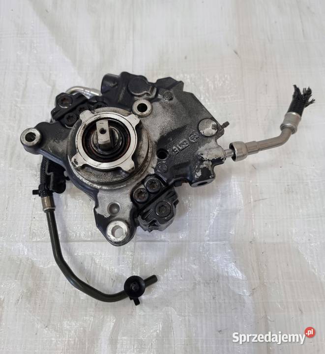 CHEVROLET CAPTIVA OPEL ANTARA 22 CDTi POMPA Układ paliwowy