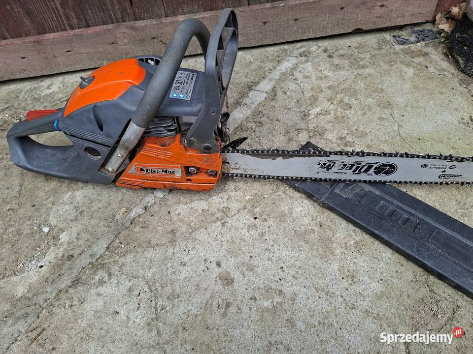 Piła spalinowa Oleomac GSH 560 38 Kazimierz Dolny sprzedam