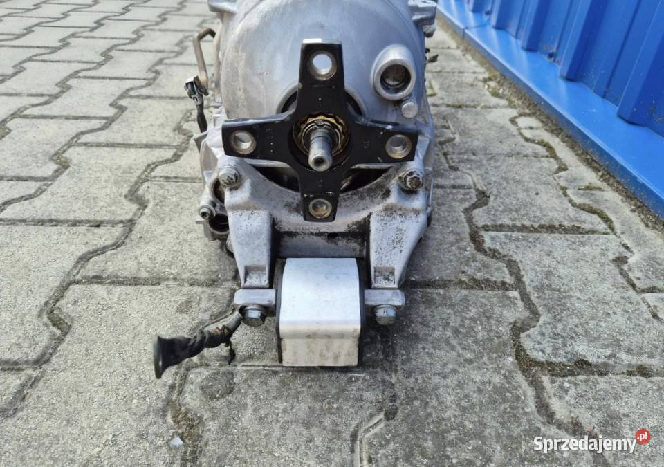 SKRZYNIA BIEGÓW AUTOMAT MERCEDES W220 40 V8 Działoszyce