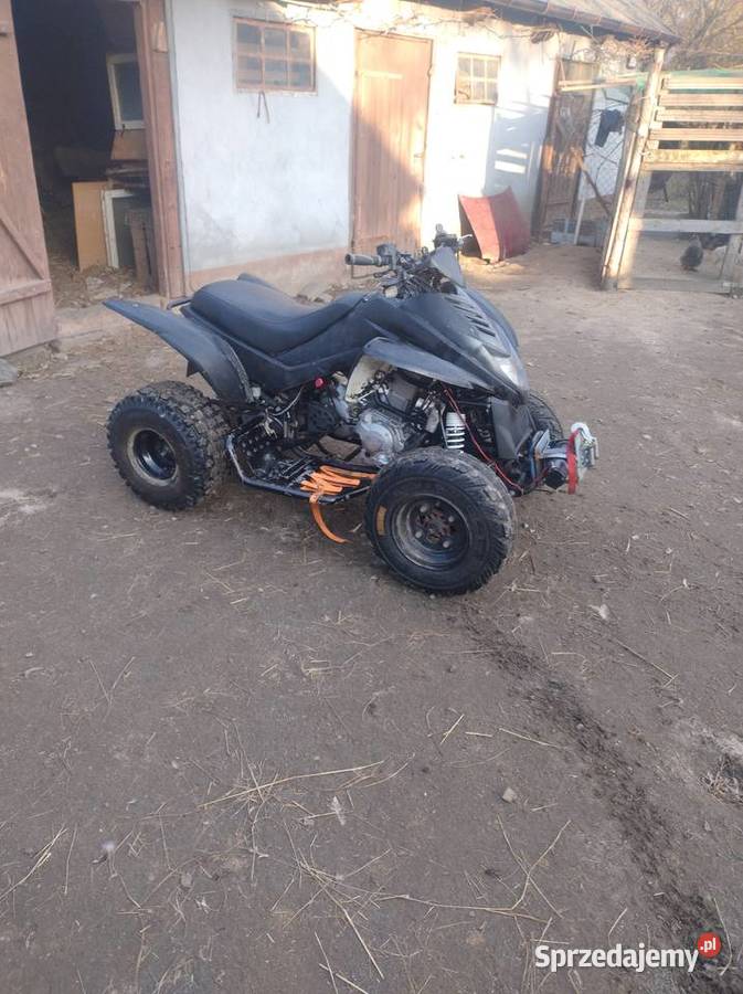 Quad dinli 300cc Chełm