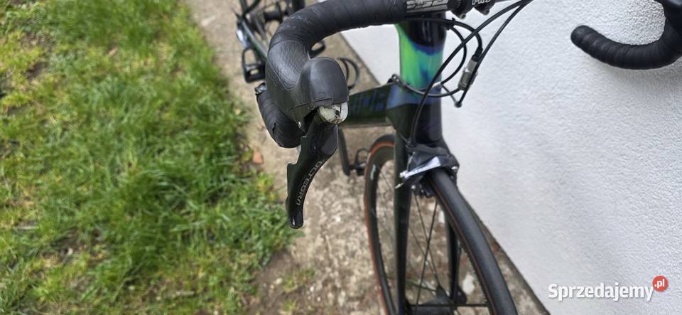 Szosa Merida L carbon podkarpackie Rzeszów sprzedam