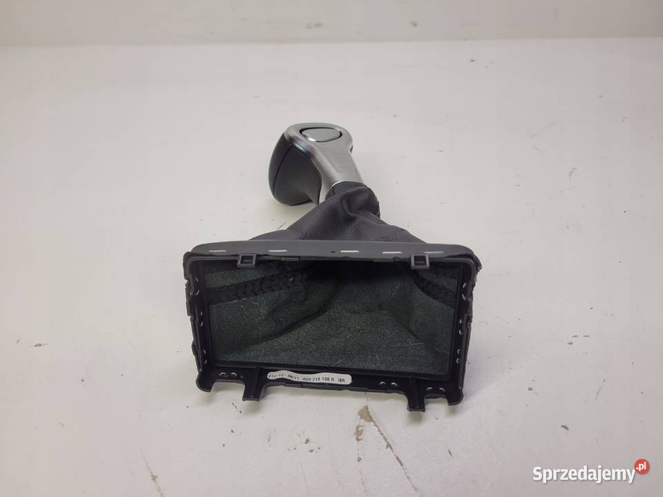 GAŁKA ZMIANY BIEGÓW AUDI A4 A6 C7 A7 4G2713139R Przystajń