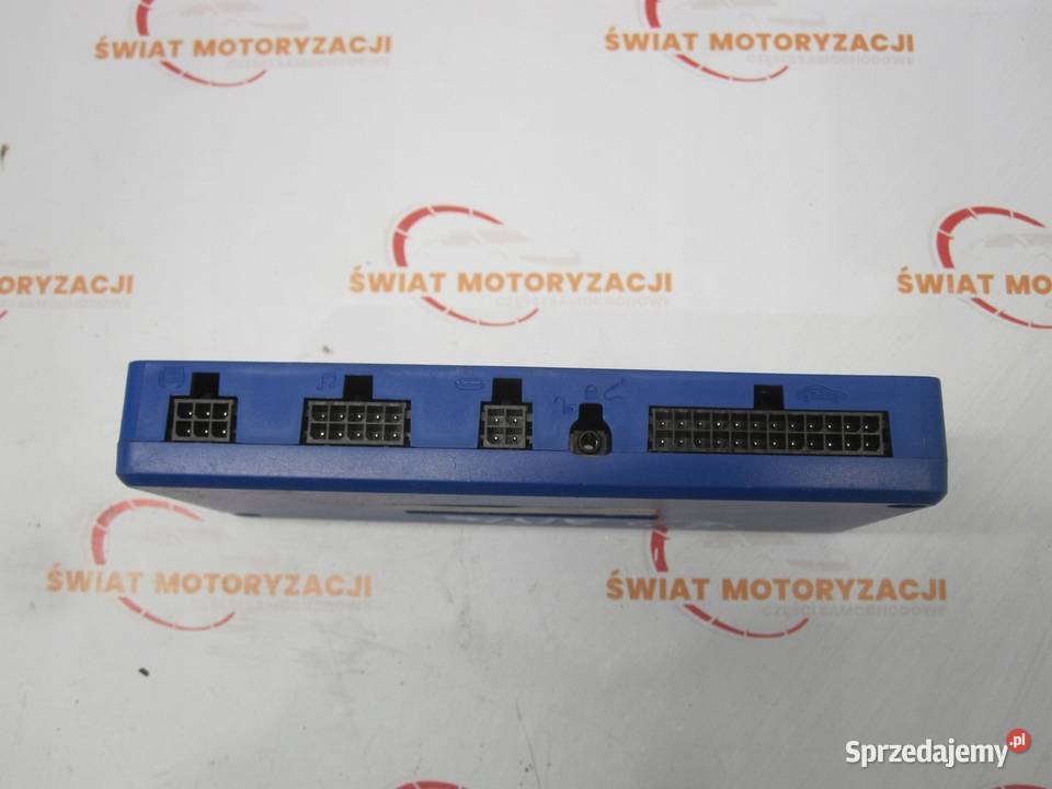 OPEL ANTARA 16r moduł PARROT MKI9200 świętokrzyskie Kielce