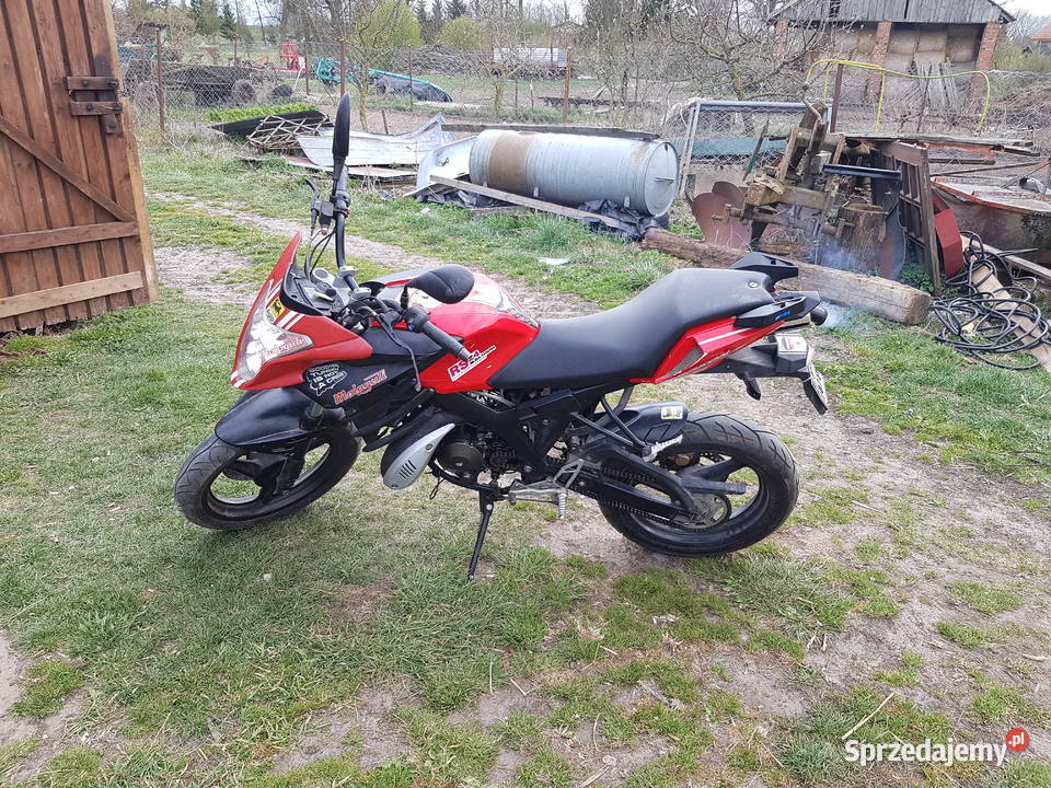 Malaguti drakon 9050 akryl Barczewo